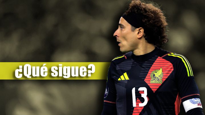 ¿Qué sigue para Guillermo Ochoa después de haber descendido con el Salernitana?