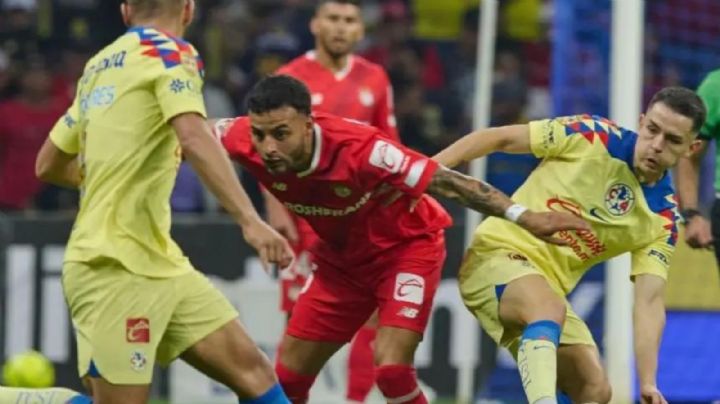 El dato que da ESPERANZA al Club América para derrotar al Toluca en la Liguilla