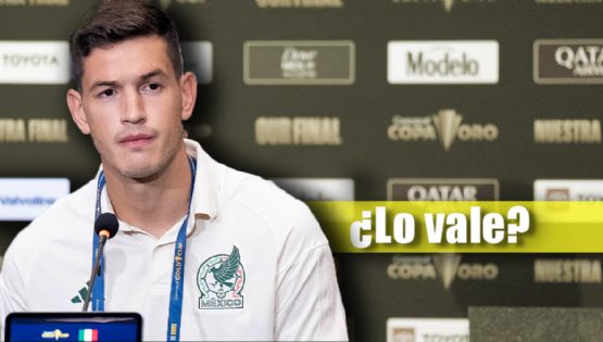 La MILLONADA que tendría que pagar el Club América por el FICHAJE de César Montes