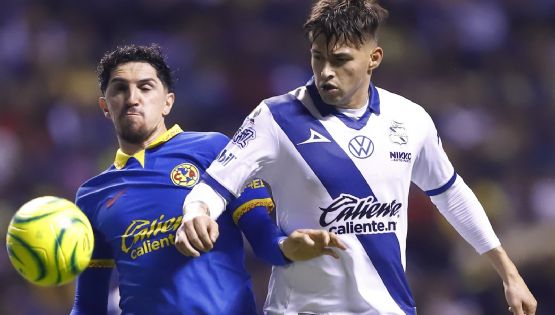 ¡Estadística histórica! Club América logra increíbles números contra el Club Puebla que manda a callar a detractores