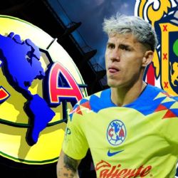 ‘Chicote’ Calderón CAUSA POLÉMICA en Redes Sociales con GUIÑO a las Chivas