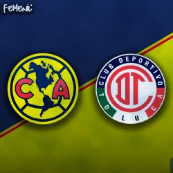 Club América vs Toluca Femenil en Semifinales del Cl24 Sub-19: Horario, cuándo juegan y quién transmitirá el partido
