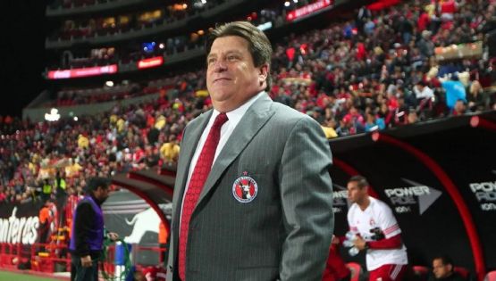 Video: Miguel Herrera SE QUEJA del Club América y SE COMPARA con André Jardine y su plantel