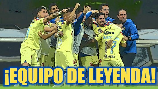 Así fue el HISTÓRICO AÑO del Club América que le ganó un NUEVO PREMIO de la Liga MX