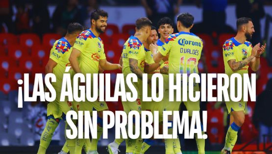 ¿Calendario difícil? La vez que el Club América jugó 9 PARTIDOS en menos de 20 días