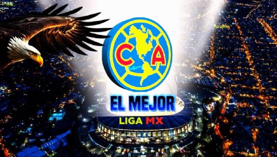 Liga MX nombra al Club América EQUIPO DE LA TEMPORADA y le da PREMIO PARA FICHAJES