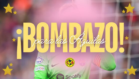 ¡Por fin! Club América Femenil tendrá FICHAJE BOMBA en la posición que MÁS NECESITABA