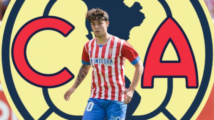 Jordan Carrillo ADMITE que QUIERE JUGAR en el Club América