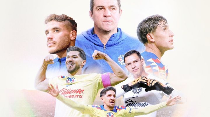 ¡Los mejores en su posición! Club América tiene al TOP 3 de jugadores MÁS COMPLETOS de la Liga MX