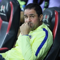 André Jardine SORPRENDIDO por la GOLEADA del Club América vs New England Revolution