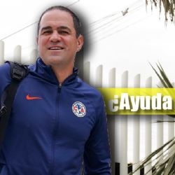 André Jardine revela cómo Chivas LE AYUDÓ al Club América en la Concachampions