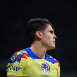 Israel Reyes CONFIESA cuándo volverá y la gravedad del golpe que sufrió en el New England vs Club América