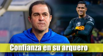 André Jardine QUIERE a Luis Ángel Malagón como TITULAR en la Selección Mexicana