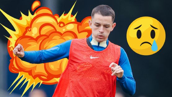 ALERTA en el Club América: Álvaro Fidalgo con los DÍAS CONTADOS en el equipo