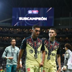 ¿Qué jugadores estuvieron en la Final de Concachampions vs Rayados y ahora BUSCAN EL TÍTULO?