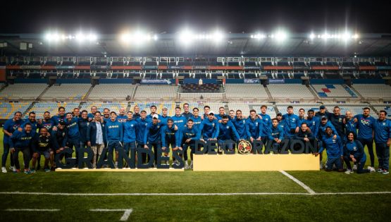 Club América SE ADUEÑA del Estadio Hidalgo y levanta POLÉMICA