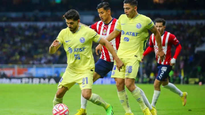 Afición de Chivas COPIA CÉLEBRE FRASE del Leyenda del Club América