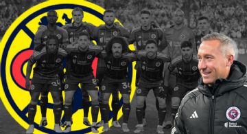 ¡SORPRESA! New England Revolution REVELA su ALINEACIÓN para el partido de VUELTA vs Club América