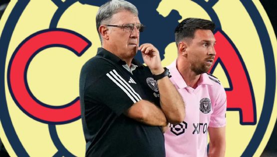 ¿Messi vs Club América en la Final de la Concachampions? El POSIBLE escenario para el 'Tata' Martino