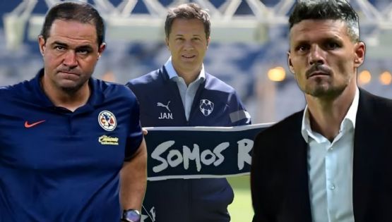 Rayados tuvo opción que PUDO EVITAR la llegada de André Jardine al Club América