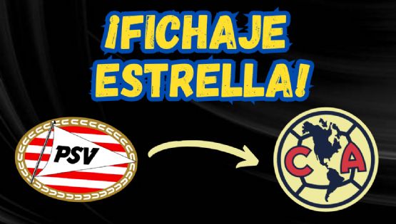 Club América REACTIVA INTERÉS por jugador ESTRELLA del PSV Eindhoven