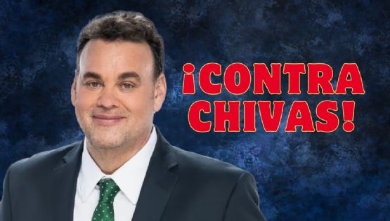David Faitelson POR FIN ADMITE que Chivas es MÁS CONSENTIDO que el Club América