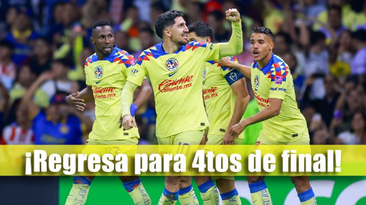 Club América recupera a JUGADOR CLAVE para los partidos vs Santos Laguna y New England