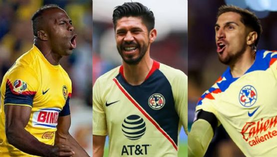 Los futbolistas de Santos Laguna que se CONSAGRARON en el Club América