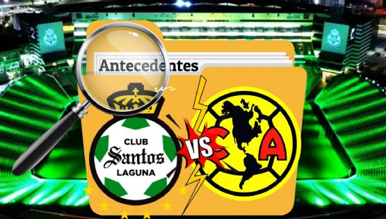 Los últimos antecedentes e historial del Santos Laguna vs Club América, previo al juego de Jornada 14 del Clausura 2024