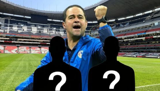 Se confirman 2 RENOVACIONES de futbolistas CLAVE para el Club América de André Jardine