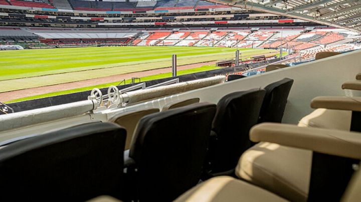 Confirman la NUEVA CAPACIDAD que tendrá el Estadio Azteca: cabrán MÁS AFICIONADOS