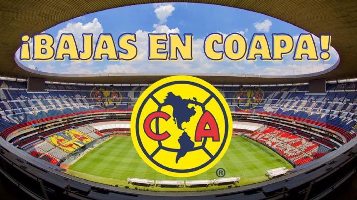 Los posibles refuerzos del Club América REVELAN 3 posibles bajas para el Apertura 2024