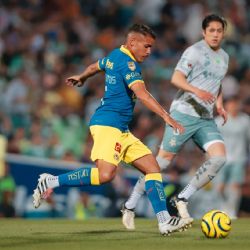 Club América empata con REMONTADA a Club Santos Laguna