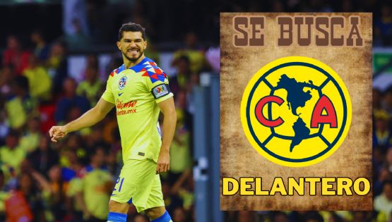 Club América tiene 3 OPCIONES para buscarle COMPETENCIA a Henry Martín