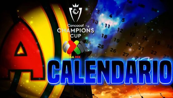 Club América seguirá con COMPLICADO CALENDARIO por Concachampions y Liguilla
