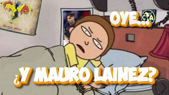 ¿Cómo le HA IDO a Mauro Lainez en la Sub 23 del Club América?