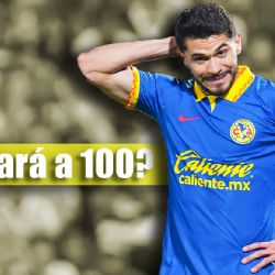 ¿ALCANZARÁ Henry Martín sus 100 GOLES con el Club América?