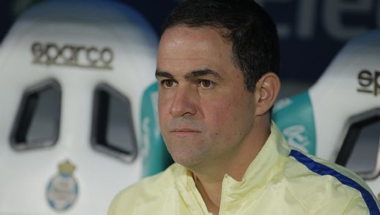 André Jardine se muestra SATISFECHO a pesar del empate del Club América vs Santos Laguna