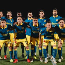 Confirmado el UNIFORME que utilizará el Club América para su partido contra Puebla
