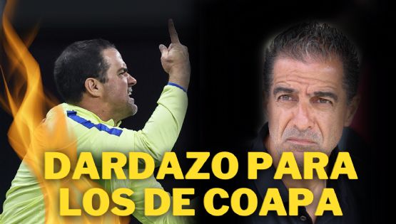 DT del Toluca CALIENTA EL PARTIDO y manda advertencia al Club América