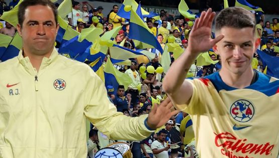 André Jardine y Álvaro Fidalgo lanzan EMOTIVO MENSAJE sobre HACER HISTORIA con el Club América