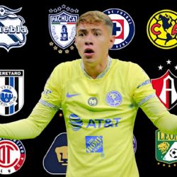 Los CLUBES INTERESADOS por el FICHAJE de Emilio Lara del Club América