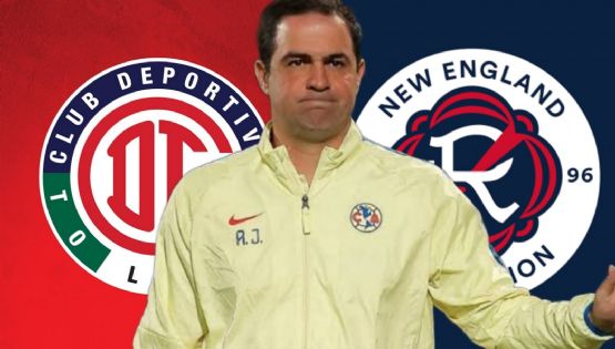 André Jardine apunta a MANDAR LO MEJOR para los partidos vs New England y Toluca