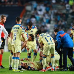 ¿Qué TAN GRAVE fue la LESIÓN de Sebastián Cáceres en el Pachuca vs Club América?