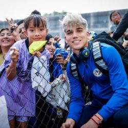 Kevin Álvarez RESPONDE a las CRÍTICAS de la afición del América tras la eliminación en Concachampions