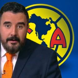 Álvaro Morales hace FUERTE EXIGENCIA al Club América en la búsqueda del BICAMPEONATO