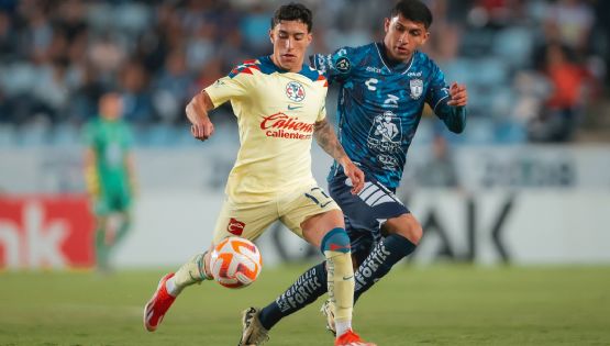 La última ALINEACIÓN que el Club América presentó para enfrentarse a Pachuca y perdieron