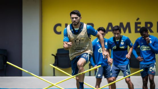 Henry Martín fue TENTADO por ACÉRRIMO RIVAL antes de renovar con el Club América