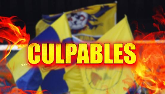 Los CULPABLES que ha señalado LA AFICIÓN del Club América por la eliminación en Concachampions