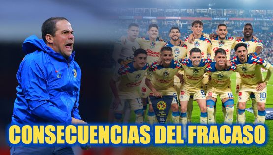 Los CAMBIOS que habrá en el Club América de cara a la Liguilla y buscar EL BICAMPEONATO